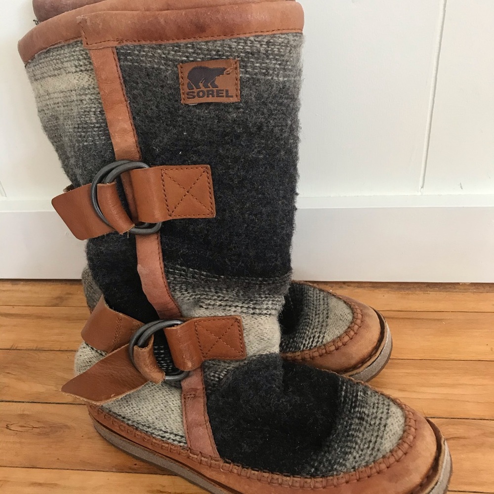 Sorel Chipahko Boot